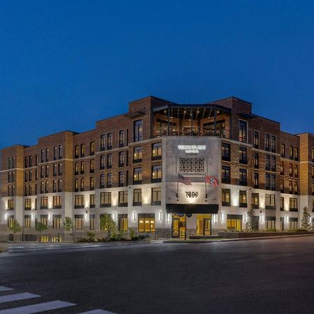 Towneplace Suites By Marriott Memphis Germantown Exteriör bild