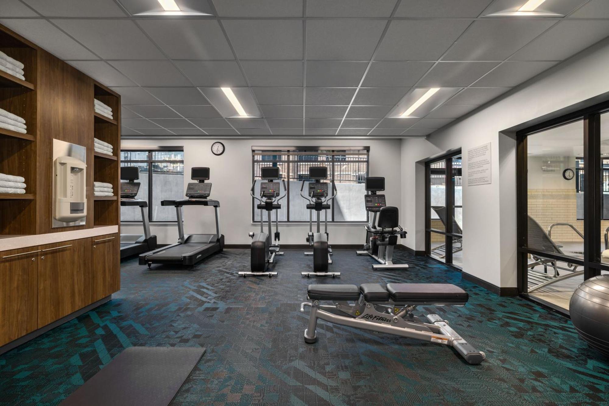 Towneplace Suites By Marriott Memphis Germantown Exteriör bild