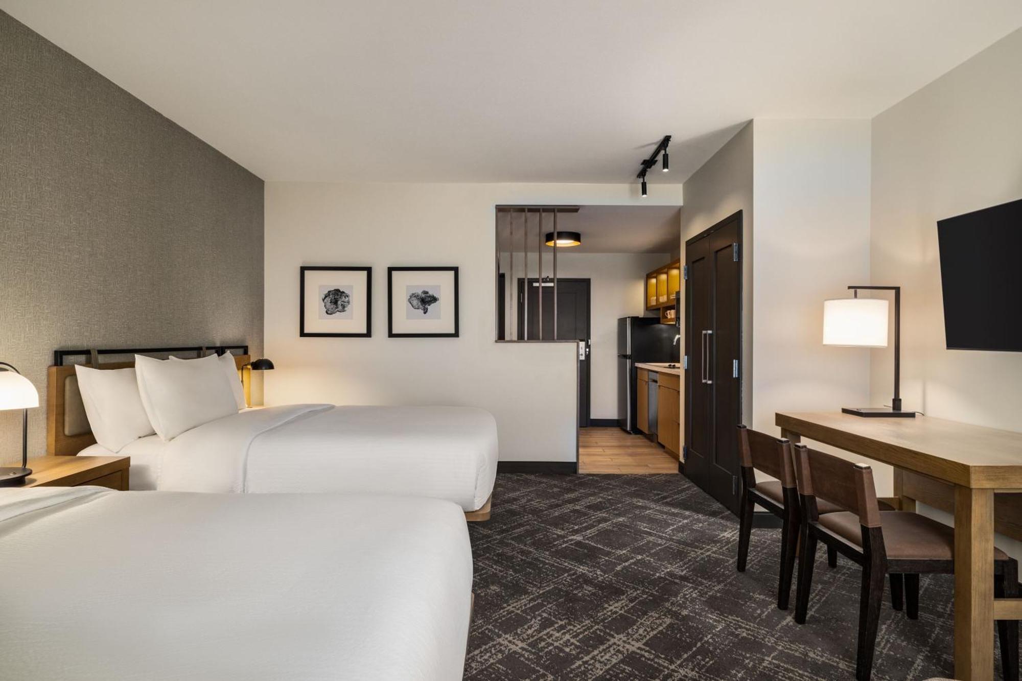 Towneplace Suites By Marriott Memphis Germantown Exteriör bild
