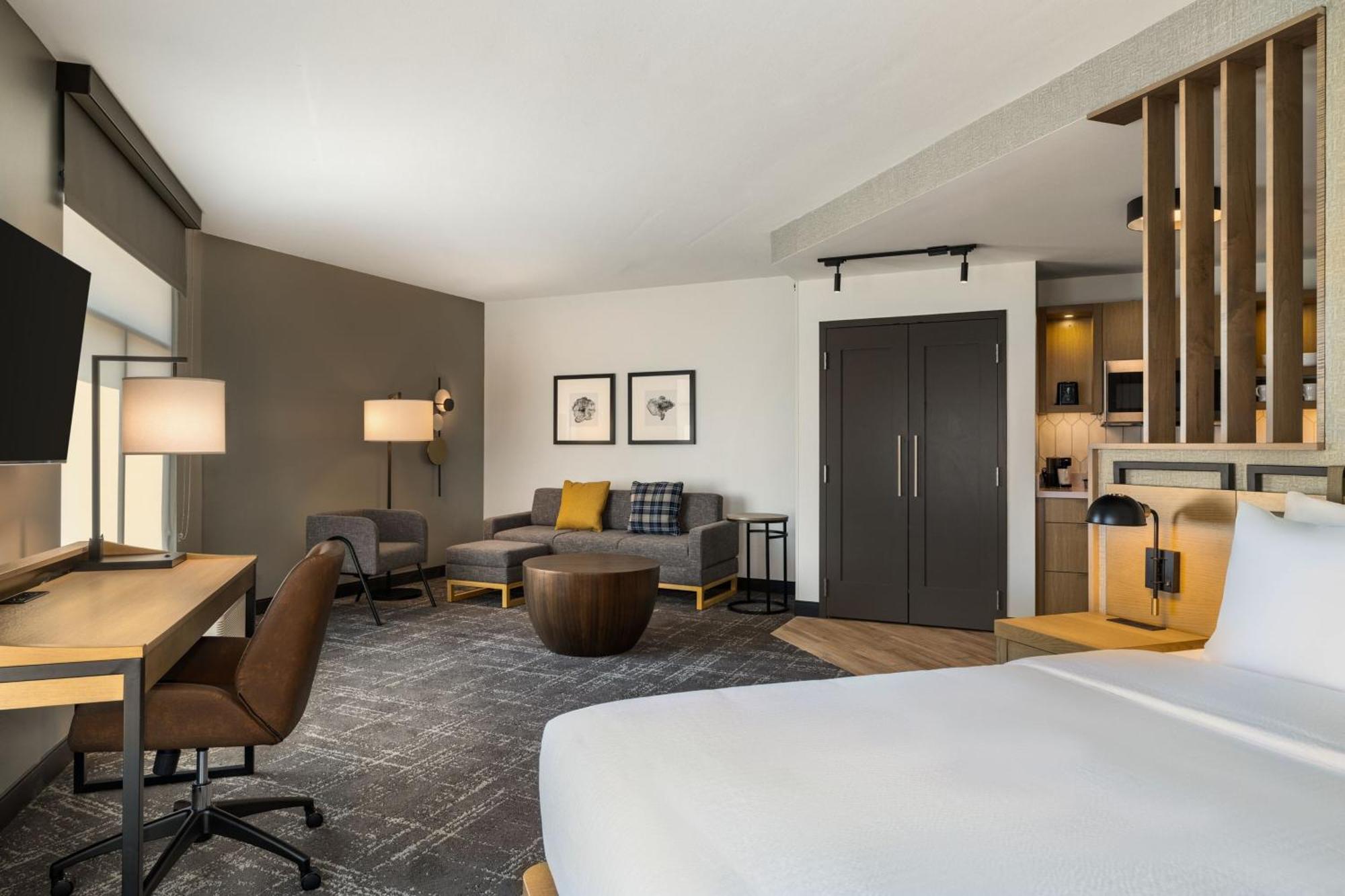 Towneplace Suites By Marriott Memphis Germantown Exteriör bild