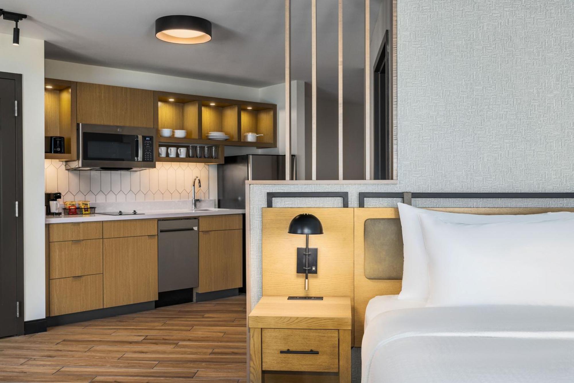 Towneplace Suites By Marriott Memphis Germantown Exteriör bild