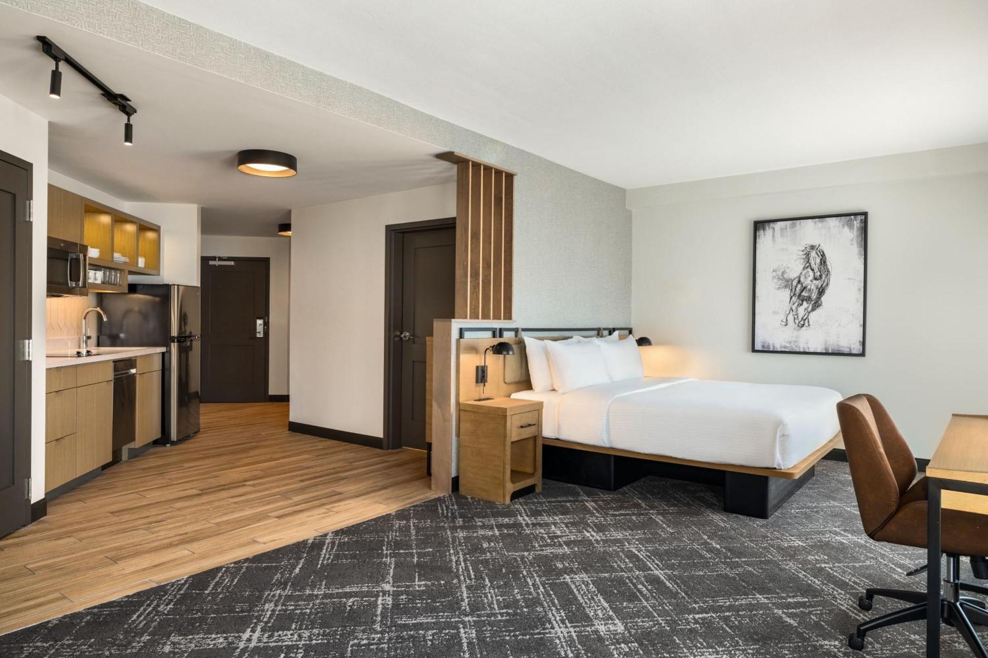 Towneplace Suites By Marriott Memphis Germantown Exteriör bild