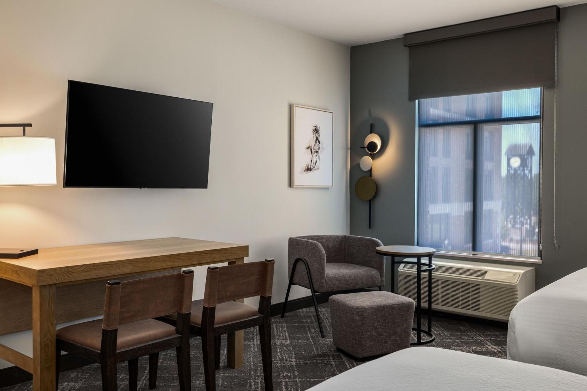 Towneplace Suites By Marriott Memphis Germantown Exteriör bild