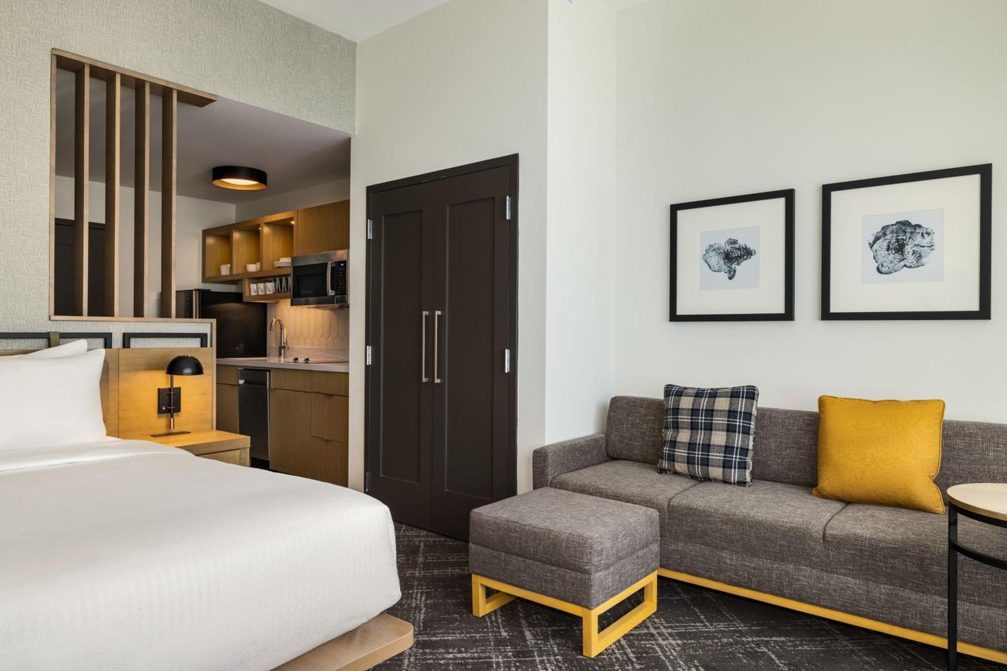 Towneplace Suites By Marriott Memphis Germantown Exteriör bild