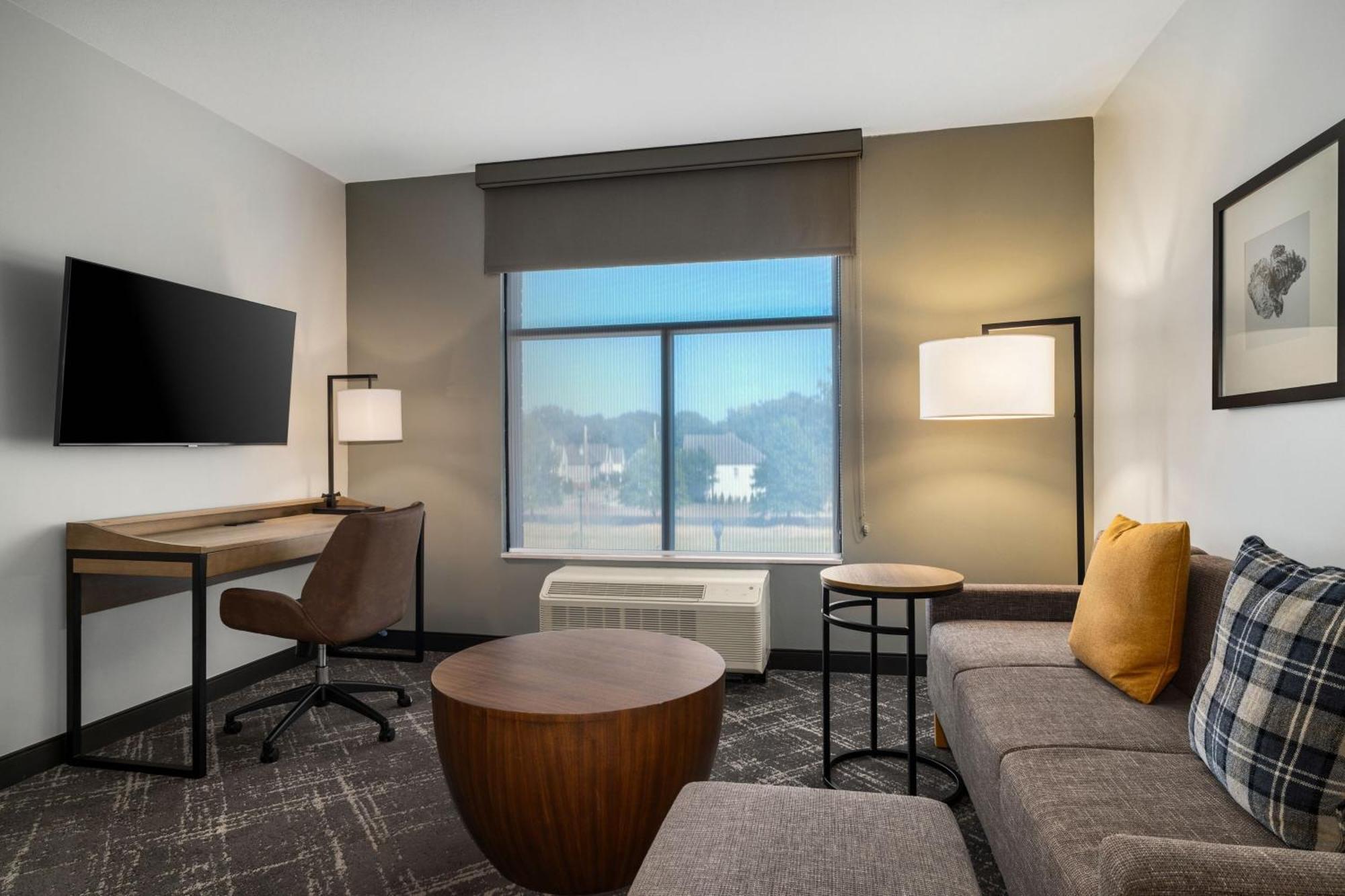 Towneplace Suites By Marriott Memphis Germantown Exteriör bild